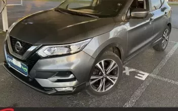 Nissan Qashqai Les-Pennes-Mirabeau