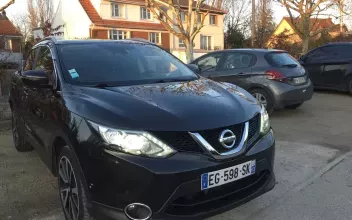 Nissan Qashqai Villemomble