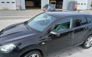 Nissan qashqai Beauzac