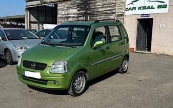 Opel Agila Wittelsheim
