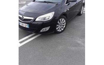 Opel astra Bergerac