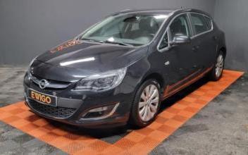 Opel Astra Cernay