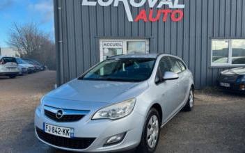 Opel Astra Fontenay-sur-Eure