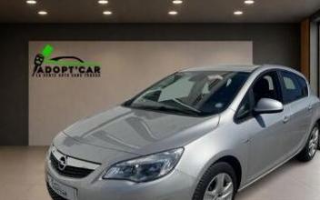 Opel astra Lognes