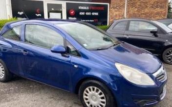 Opel Corsa Bavilliers