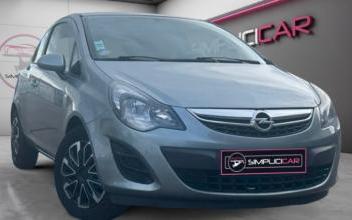 Opel Corsa Vignoles