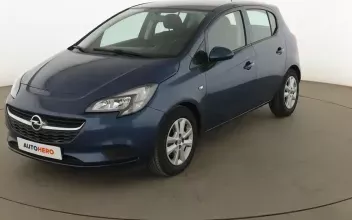 Opel Corsa Issy-les-Moulineaux
