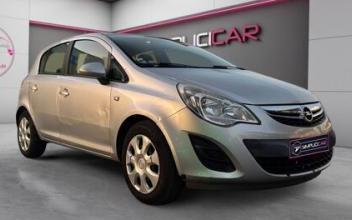 Opel corsa Puget-sur-Argens