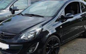 Opel corsa Troyes