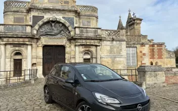 Opel Corsa La-Couture-Boussey