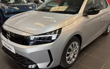 Opel Corsa Joinville-le-Pont