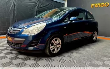 Opel Corsa Belleville-sur-Meuse