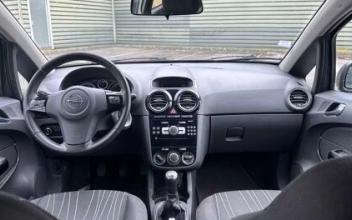 Opel corsa Plailly