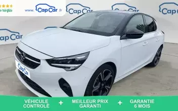 Opel Corsa Paris