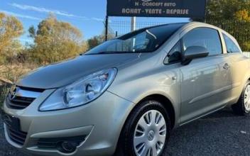 Opel corsa Ham-sous-Varsberg
