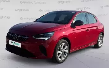 Opel Corsa-e Dijon