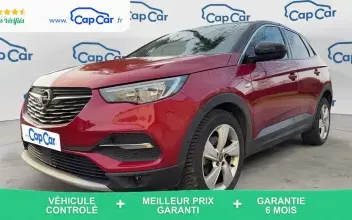Opel Grandland X Paris