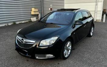 Opel insignia Bourgoin-Jallieu