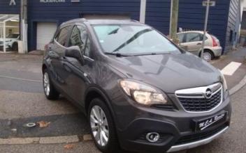 Opel mokka Sathonay-Camp