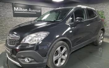Opel Mokka Guéret