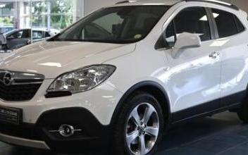 Opel mokka Saint-Saturnin