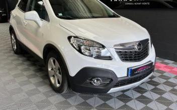 Opel Mokka Dieppe