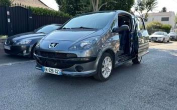 Peugeot 1007 Clichy-sous-Bois