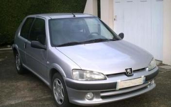 Peugeot 106 Varennes-sur-Morge