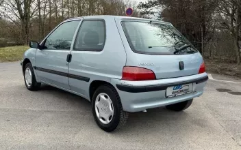 Peugeot 106 Roubaix
