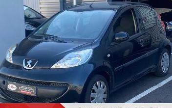 Peugeot 107 Villenave-d'Ornon