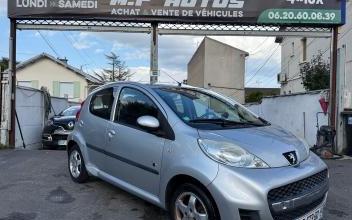 Peugeot 107 Argenteuil