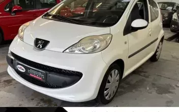 Peugeot 107 Harnes