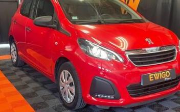 Peugeot 108 Trélissac
