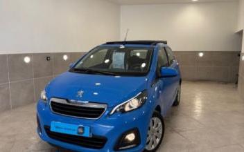 Peugeot 108 La-Buisse