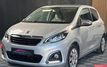 Peugeot 108 Dompierre-sur-Mer