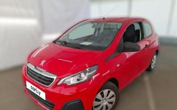 Peugeot 108 Castelnau-d'Estrétefonds