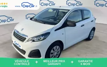 Peugeot 108 Paris