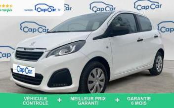 Peugeot 108 Rutali