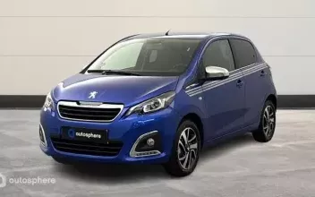 Peugeot 108 Nanterre