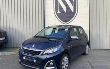 Peugeot 108 Carpiquet