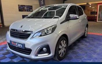 Peugeot 108 Artigues-près-Bordeaux