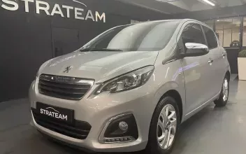 Peugeot 108 Boulogne-Billancourt