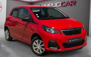 Peugeot 108 Nîmes