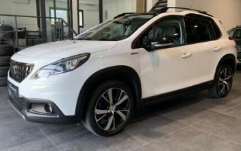 Peugeot 2008 Le-Beausset