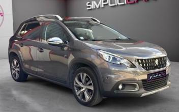 Peugeot 2008 Méry-sur-Oise
