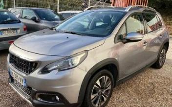 Peugeot 2008 Saint-Laurent-du-Var