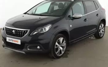 Peugeot 2008 Issy-les-Moulineaux
