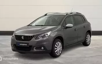 Peugeot 2008 Saint-Cyr-sur-Loire