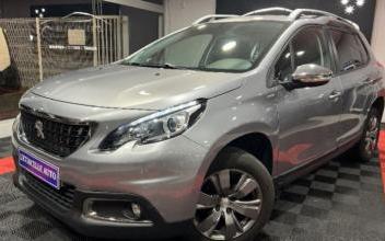 Peugeot 2008 Creuzier-le-Vieux