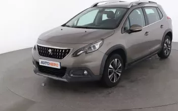 Peugeot 2008 Issy-les-Moulineaux